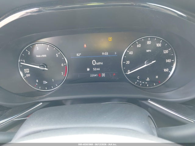 Auction sale of the 2023 Buick Envision Preferred Awd, vin: LRBFZMR41PD067088, lot number: 45361969