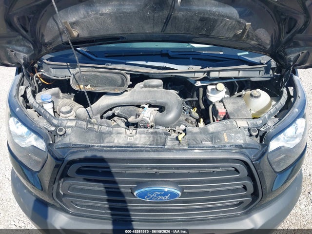 Ford Transit-150 Xl 2019 1FMZK1YM2KKB08332 Image 10