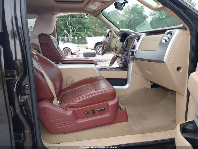 45361975 :رقم المزاد ، 1FTFW1EF7DKE64750 vin ، 2013 Ford F-150 King Ranch مزاد بيع