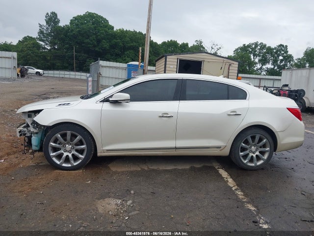 Aukcja sprzedaży 2014 Buick Lacrosse Leather Group, vin: 1G4GB5G31EF212654, numer aukcji: 45361976