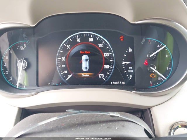 Aukcja sprzedaży 2014 Buick Lacrosse Leather Group, vin: 1G4GB5G31EF212654, numer aukcji: 45361976