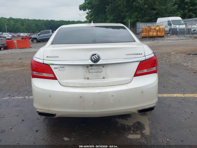 45361976 :رقم المزاد ، 1G4GB5G31EF212654 vin ، 2014 Buick Lacrosse Leather Group مزاد بيع