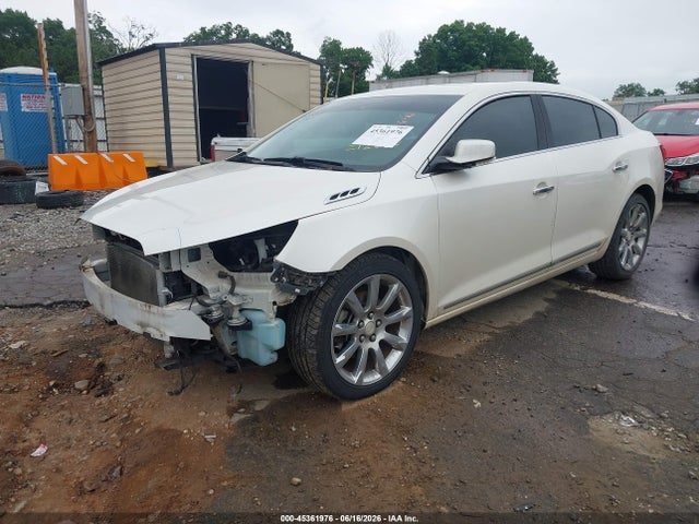 Aukcja sprzedaży 2014 Buick Lacrosse Leather Group, vin: 1G4GB5G31EF212654, numer aukcji: 45361976