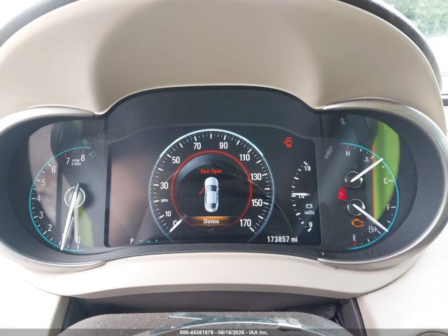 Продаж на аукціоні авто 2014 Buick Lacrosse Leather Group, vin: 1G4GB5G31EF212654, номер лоту: 45361976