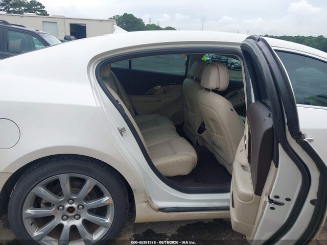 Aukcja sprzedaży 2014 Buick Lacrosse Leather Group, vin: 1G4GB5G31EF212654, numer aukcji: 45361976