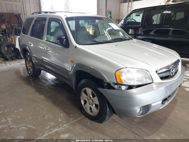 Aukcja sprzedaży 2001 Mazda Tribute Es V6/lx V6, vin: 4F2CU08131KM37253, numer aukcji: 45361979