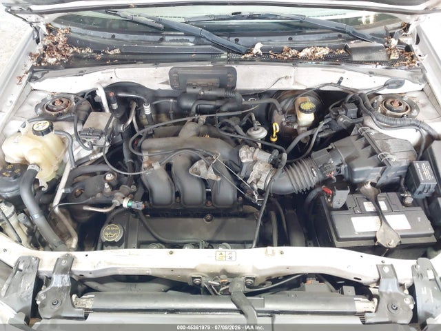 Aukcja sprzedaży 2001 Mazda Tribute Es V6/lx V6, vin: 4F2CU08131KM37253, numer aukcji: 45361979