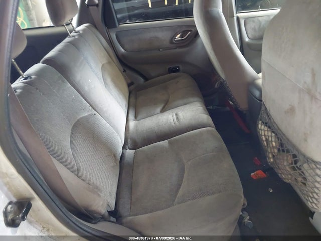 Aukcja sprzedaży 2001 Mazda Tribute Es V6/lx V6, vin: 4F2CU08131KM37253, numer aukcji: 45361979