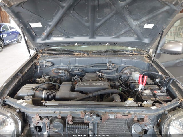 Aukcja sprzedaży 2005 Toyota Tundra Limited V8, vin: 5TBDT48135S486216, numer aukcji: 45361982