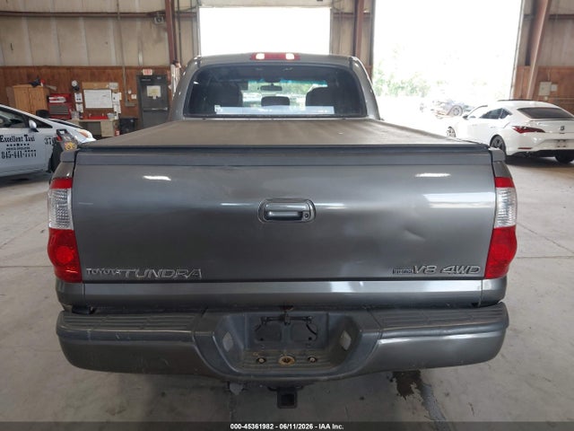 Aukcja sprzedaży 2005 Toyota Tundra Limited V8, vin: 5TBDT48135S486216, numer aukcji: 45361982