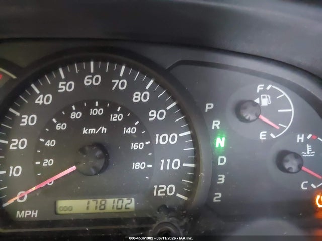 Aukcja sprzedaży 2005 Toyota Tundra Limited V8, vin: 5TBDT48135S486216, numer aukcji: 45361982