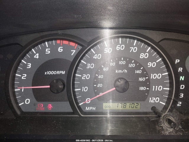 Aukcja sprzedaży 2005 Toyota Tundra Limited V8, vin: 5TBDT48135S486216, numer aukcji: 45361982