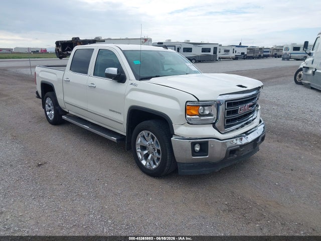 Продаж на аукціоні авто 2014 Gmc Sierra 1500 Slt, vin: 3GTU2VEC7EG342687, номер лоту: 45361983