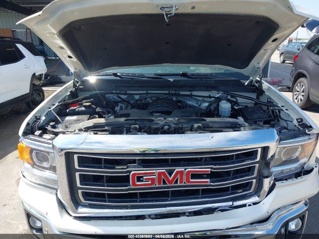 Продаж на аукціоні авто 2014 Gmc Sierra 1500 Slt, vin: 3GTU2VEC7EG342687, номер лоту: 45361983