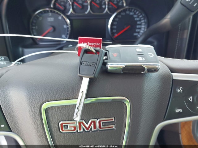 Продаж на аукціоні авто 2014 Gmc Sierra 1500 Slt, vin: 3GTU2VEC7EG342687, номер лоту: 45361983