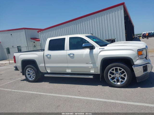 Продаж на аукціоні авто 2014 Gmc Sierra 1500 Slt, vin: 3GTU2VEC7EG342687, номер лоту: 45361983