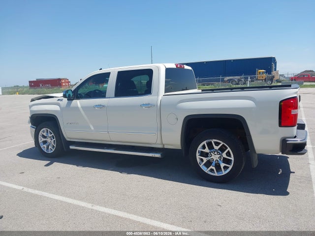 Продаж на аукціоні авто 2014 Gmc Sierra 1500 Slt, vin: 3GTU2VEC7EG342687, номер лоту: 45361983