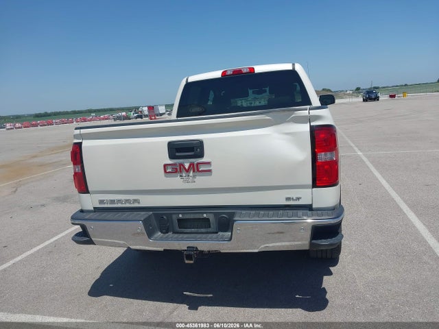 Продаж на аукціоні авто 2014 Gmc Sierra 1500 Slt, vin: 3GTU2VEC7EG342687, номер лоту: 45361983