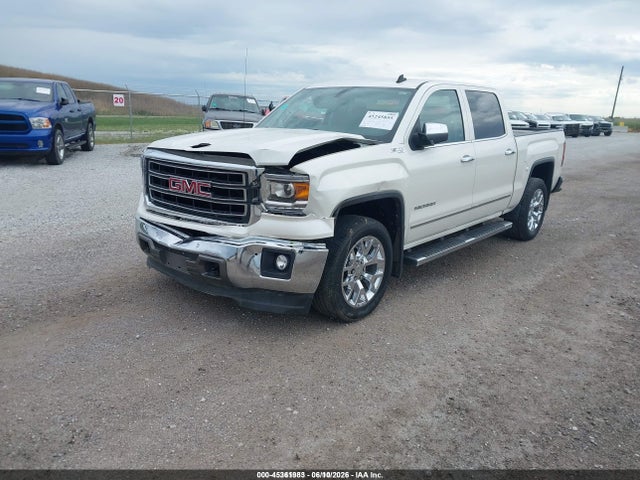 Продаж на аукціоні авто 2014 Gmc Sierra 1500 Slt, vin: 3GTU2VEC7EG342687, номер лоту: 45361983