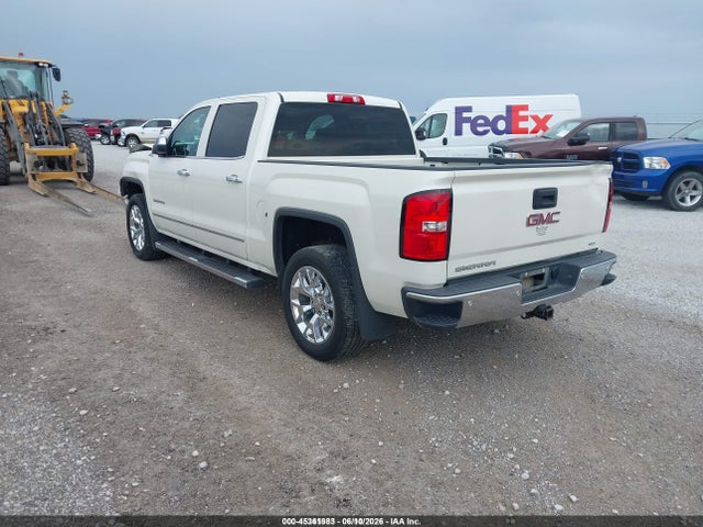 Продаж на аукціоні авто 2014 Gmc Sierra 1500 Slt, vin: 3GTU2VEC7EG342687, номер лоту: 45361983