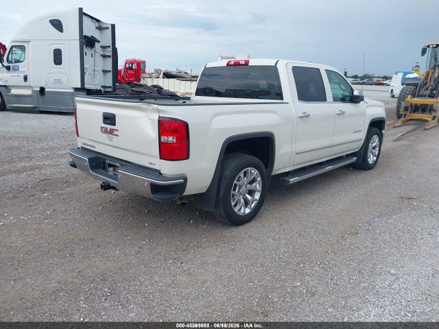 Продаж на аукціоні авто 2014 Gmc Sierra 1500 Slt, vin: 3GTU2VEC7EG342687, номер лоту: 45361983