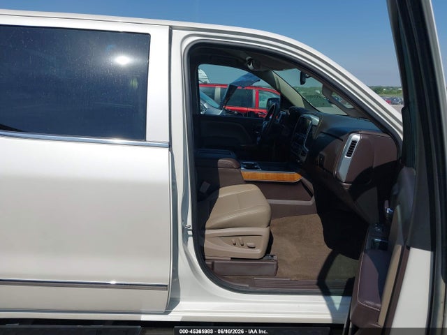 Продаж на аукціоні авто 2014 Gmc Sierra 1500 Slt, vin: 3GTU2VEC7EG342687, номер лоту: 45361983