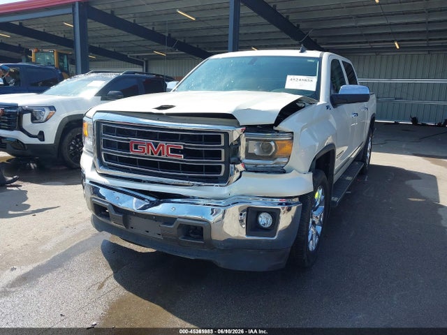 Продаж на аукціоні авто 2014 Gmc Sierra 1500 Slt, vin: 3GTU2VEC7EG342687, номер лоту: 45361983
