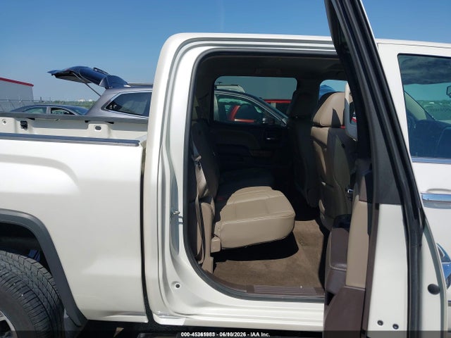 Продаж на аукціоні авто 2014 Gmc Sierra 1500 Slt, vin: 3GTU2VEC7EG342687, номер лоту: 45361983