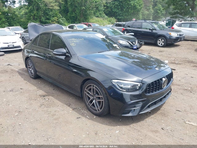 Aukcja sprzedaży 2022 Mercedes-benz Amg E 53 4matic, vin: W1KZF6BB2NB050990, numer aukcji: 45361985