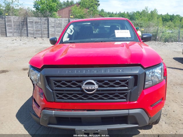 Nissan Frontier S 4x4 2024 1N6ED1EK6RN646411 Image 12