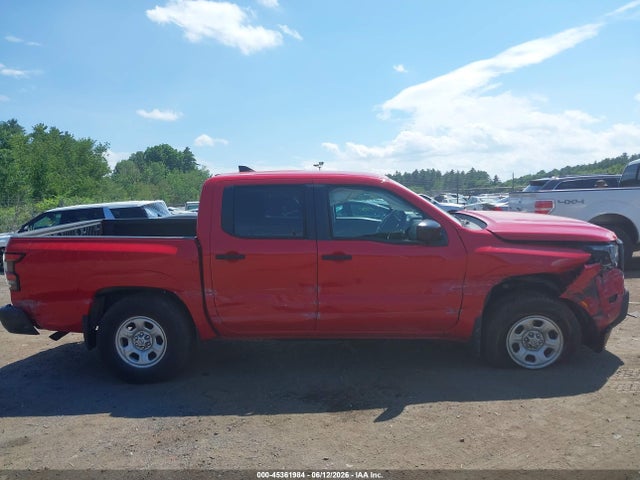 Nissan Frontier S 4x4 2024 1N6ED1EK6RN646411 Image 13