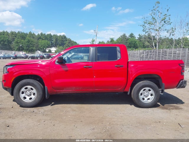 Nissan Frontier S 4x4 2024 1N6ED1EK6RN646411 Image 14
