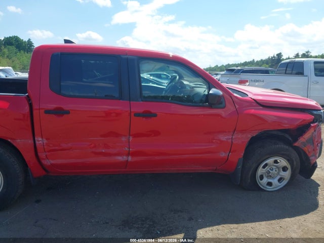 Nissan Frontier S 4x4 2024 1N6ED1EK6RN646411 Image 17