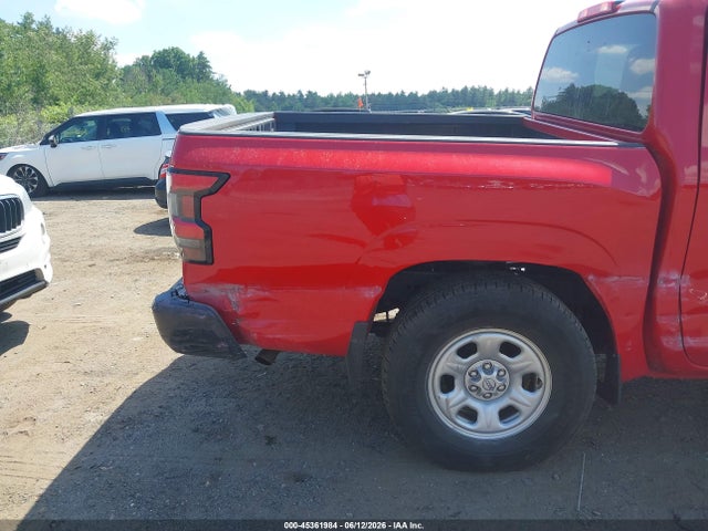 Nissan Frontier S 4x4 2024 1N6ED1EK6RN646411 Image 18