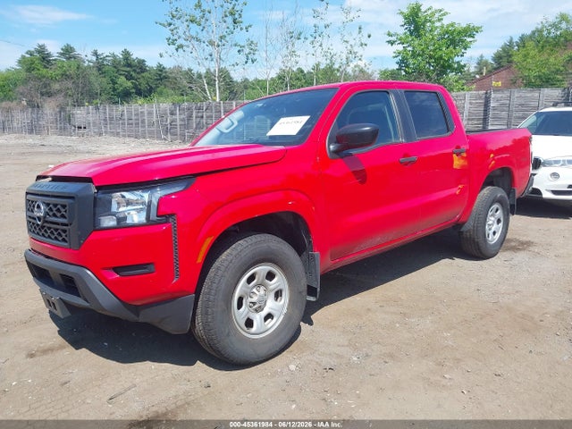 Nissan Frontier S 4x4 2024 1N6ED1EK6RN646411 Image 2