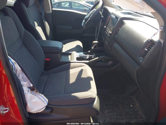 Nissan Frontier S 4x4 2024 1N6ED1EK6RN646411 Image 5