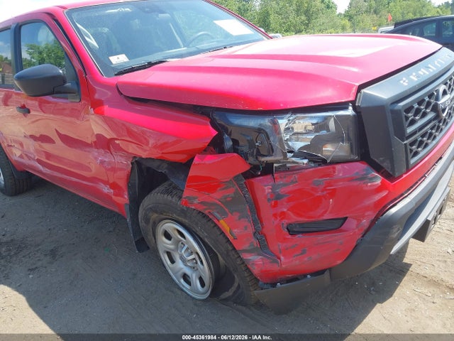 Nissan Frontier S 4x4 2024 1N6ED1EK6RN646411 Image 6