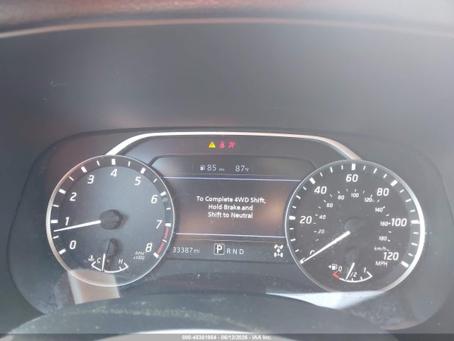 Nissan Frontier S 4x4 2024 1N6ED1EK6RN646411 Image 7