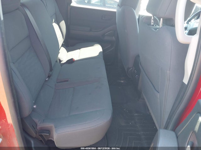 Nissan Frontier S 4x4 2024 1N6ED1EK6RN646411 Image 8