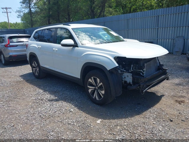 45361991 :رقم المزاد ، 1V2LR2CA8RC581339 vin ، 2024 Volkswagen Atlas 2.0t Se مزاد بيع