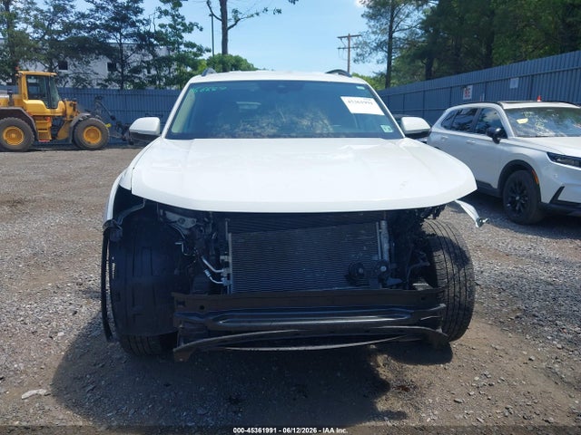 45361991 :رقم المزاد ، 1V2LR2CA8RC581339 vin ، 2024 Volkswagen Atlas 2.0t Se مزاد بيع