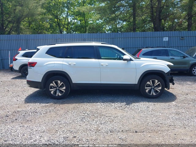 45361991 :رقم المزاد ، 1V2LR2CA8RC581339 vin ، 2024 Volkswagen Atlas 2.0t Se مزاد بيع
