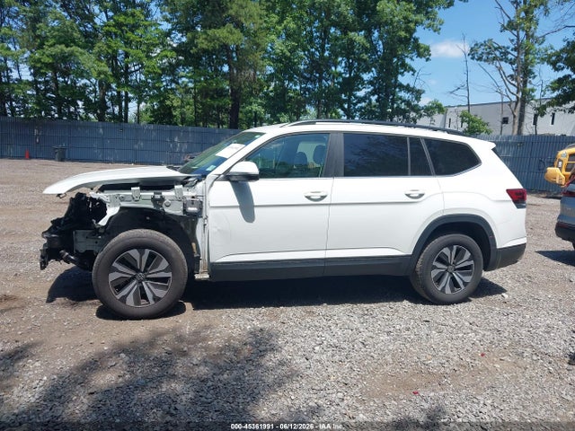 45361991 :رقم المزاد ، 1V2LR2CA8RC581339 vin ، 2024 Volkswagen Atlas 2.0t Se مزاد بيع