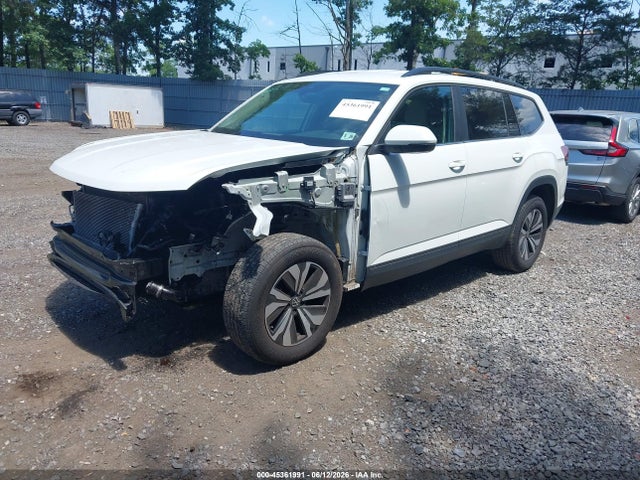 45361991 :رقم المزاد ، 1V2LR2CA8RC581339 vin ، 2024 Volkswagen Atlas 2.0t Se مزاد بيع