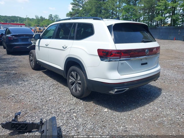 45361991 :رقم المزاد ، 1V2LR2CA8RC581339 vin ، 2024 Volkswagen Atlas 2.0t Se مزاد بيع