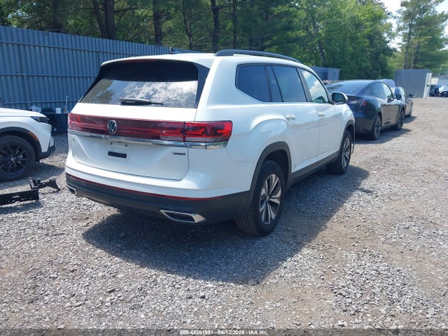45361991 :رقم المزاد ، 1V2LR2CA8RC581339 vin ، 2024 Volkswagen Atlas 2.0t Se مزاد بيع