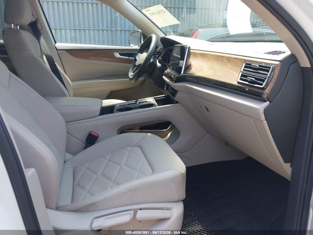45361991 :رقم المزاد ، 1V2LR2CA8RC581339 vin ، 2024 Volkswagen Atlas 2.0t Se مزاد بيع