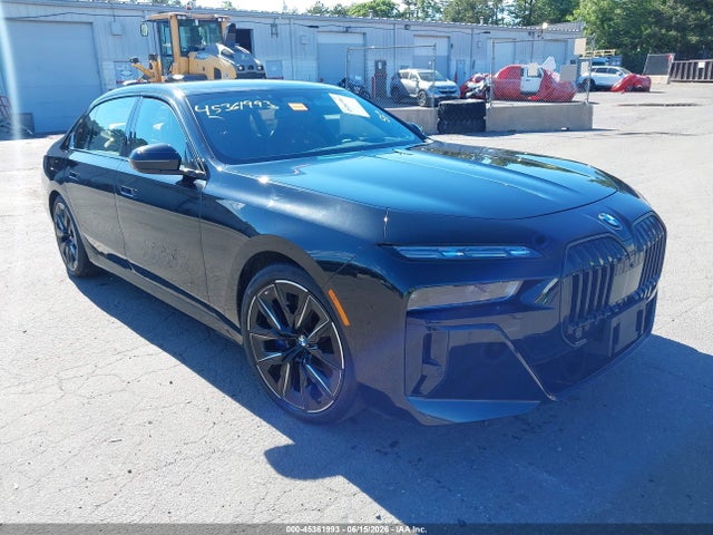 Продажа на аукционе авто 2026 Bmw 760i Xdrive, vin: WBA33EJ03TCV99492, номер лота: 45361993