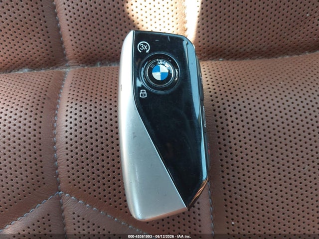 45361993 :رقم المزاد ، WBA33EJ03TCV99492 vin ، 2026 Bmw 760i Xdrive مزاد بيع