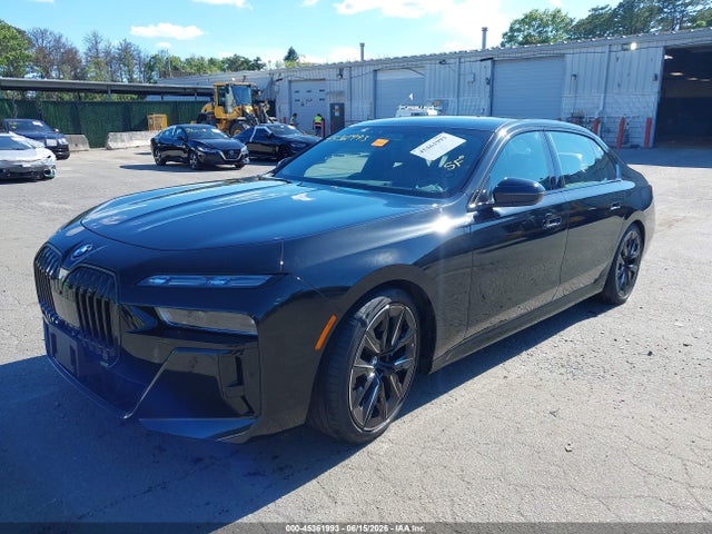 45361993 :رقم المزاد ، WBA33EJ03TCV99492 vin ، 2026 Bmw 760i Xdrive مزاد بيع